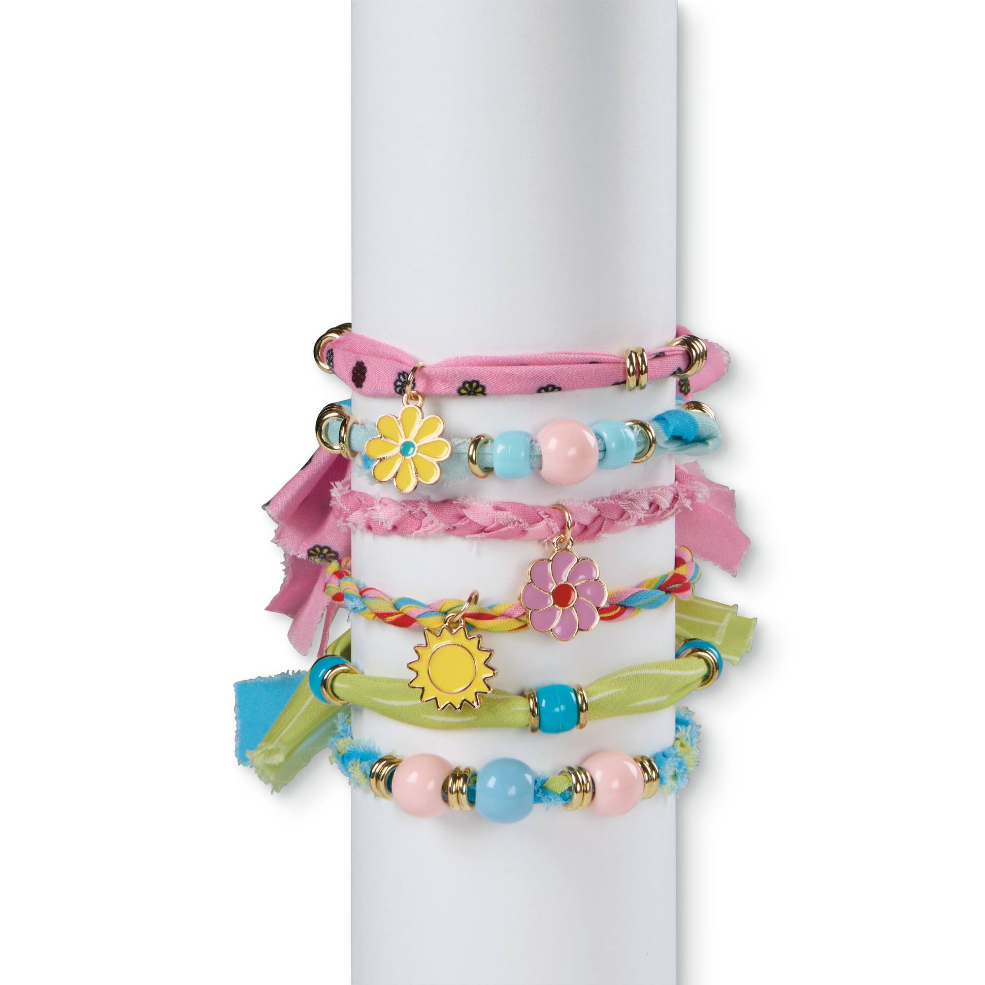 Bandana Bracelet Craft Kit by Creatology™